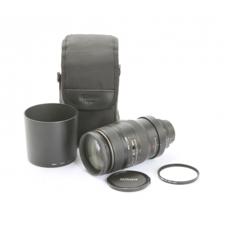 Nikon AF 4,5-5,6/80-400 VR ED D (273141)