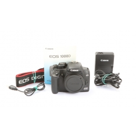 Canon EOS 1000D (273142)