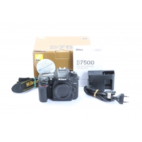 Nikon D7500 (271757)