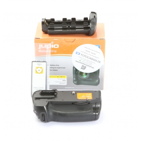 Jupio Batterie-Grip JBG-N010 für Nikon D600 (272067)