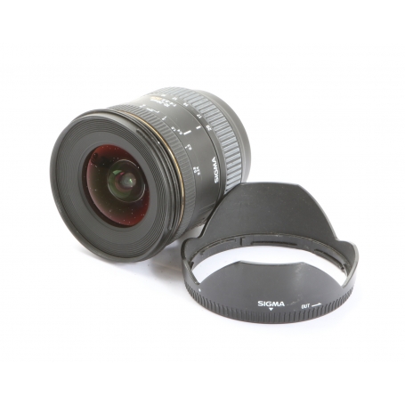 Sigma EX 4,0-5,6/10-20 DC HSM für Sony (272071)