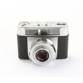 Zeiss Ikon Contessa LK mit Carl Zeiss Tessar 2,8/50 (272175)