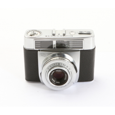 Zeiss Ikon Contessa LK mit Carl Zeiss Tessar 2,8/50 (272175)