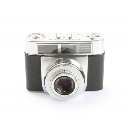 Zeiss Ikon Contessa LK mit Carl Zeiss Tessar 2,8/50 (272176)