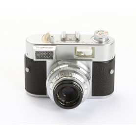 Voigtländer Vitomatic Ia mit Voigtländer Color-Skopar 2,8/50 (272181)