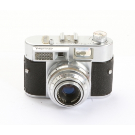 Voigtländer Vitomatic II mit Voigtländer Color-Skopar 50/2,8 (272183)