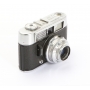 Voigtländer Vito CD mit Lanthar 2,8/50 Objektiv (272187)