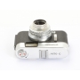 Voigtländer Vito C mit Lanthar 2,8/50 Objektiv (272190)