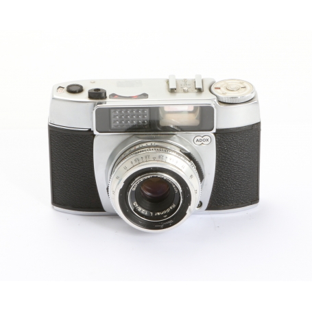 Adox Prontor 500 LK mit Schneider-Kreuznach Radionar L 2,8/45 (272208)
