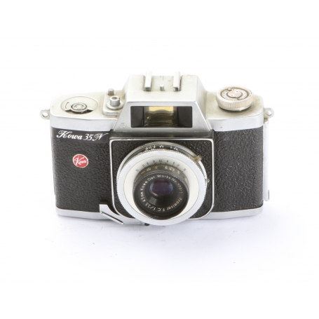 Kowa 35N mit Prominar F.C 3,5/45 Objektiv (272213)