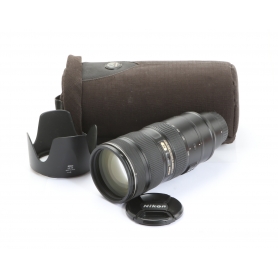Nikon AF-S 2,8/70-200 G IF ED VR II (273049)