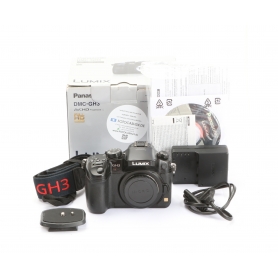 Panasonic Lumix DMC-GH3 (273056)