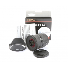 Sigma EX 4,0-5,6/10-20 DC HSM C/EF (273063)