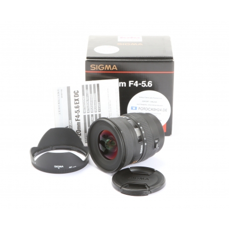 Sigma EX 4,0-5,6/10-20 DC HSM C/EF (273063)