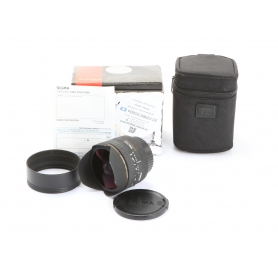Sigma EX 2,8/15 DG Fisheye C/EF (273066)