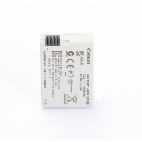 Canon NI-MH Akku LP-E8 (273104)