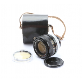 Canon FD 1,2/55 S.S.C. Aspherical (273111)