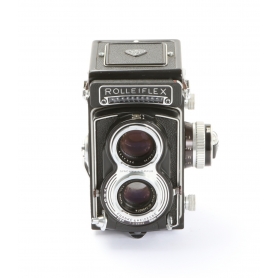 Rollei Rolleiflex T Analoge Mittelformatkamera Franke & Heidecke (273136)
