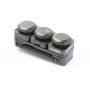 Edelkrone Pocket Skater 3 Wheel Foldable Compact Size (273181)