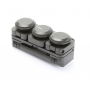 Edelkrone Pocket Skater 3 Wheel Foldable Compact Size (273181)