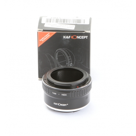 K&F Concept Adapter TAM-NEX (Tamron Adaptal Objektiv auf Sony NEX Kamera) (273306)