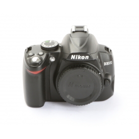 Nikon D3000 (273454)
