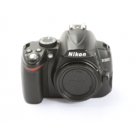 Nikon D3000 (273455)