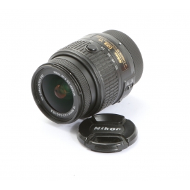 Nikon AF-S 3,5-5,6/18-55 G ED DX II (273459)
