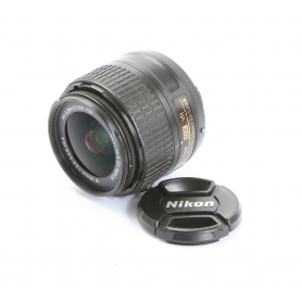 Nikon AF-S 3,5-5,6/18-55 G ED DX II (273460)