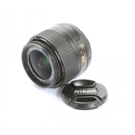 Nikon AF-S 3,5-5,6/18-55 G ED DX II (273460)
