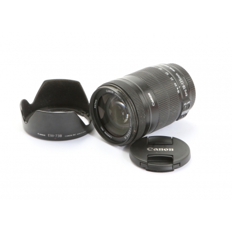 Canon EF-S 3,5-5,6/18-135 IS (273464)