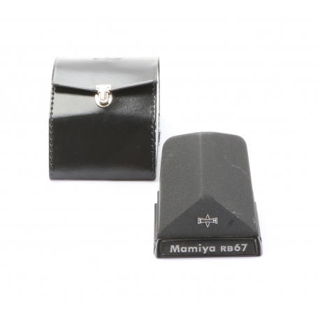Mamiya RB67 Sucher Lupensucher Close-up Finder (273470)