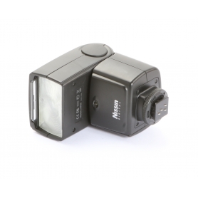 Nissin Blitzgerät DI 466 für Nikon (273471)