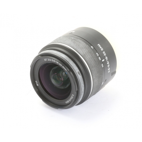 Sony DT 3,5-5,6/18-55 SAM (272122)