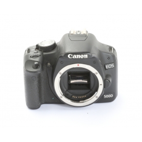 Canon EOS 500D (272266)