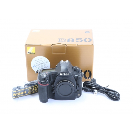 Nikon D850 (273494)