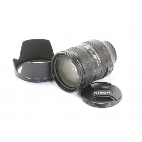 Nikon AF-S 3,5-5,6/18-200 IF ED VR DX (273517)