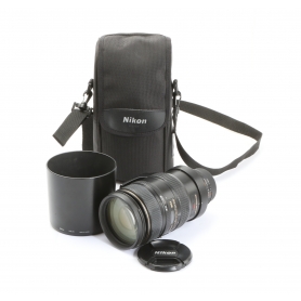 Nikon AF 4,5-5,6/80-400 VR ED D (273518)