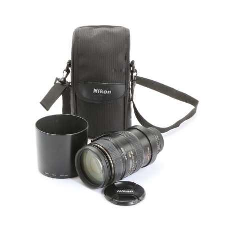 Nikon AF 4,5-5,6/80-400 VR ED D (273518)