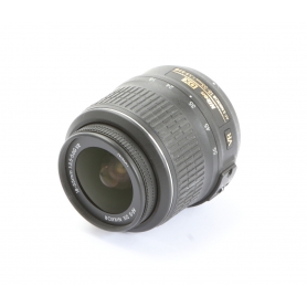 Nikon AF-S 3,5-5,6/18-55 G ED VR DX (273544)