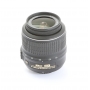 Nikon AF-S 3,5-5,6/18-55 G ED VR DX (273544)