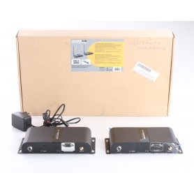 SpeaKa Professional WIRLESS VGA FUNKÜBERTRAGUNG- (239526)