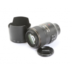 Nikon AF-S 2,8/105 Makro G IF ED VR (273545)