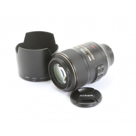 Nikon AF-S 2,8/105 Makro G IF ED VR (273545)