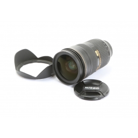 Nikon AF-S 2,8/24-70 G ED (273546)