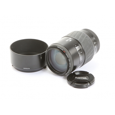 Minolta AF Maxxum 4,5-5,6/100-300 Zoom (32) (273552)