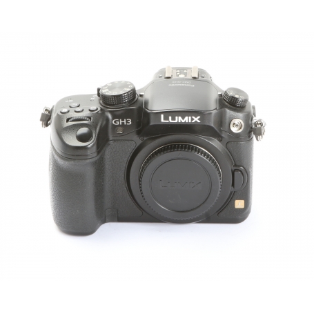 Panasonic Lumix DMC-GH3 (273556)