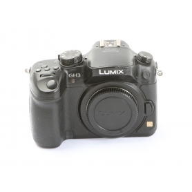 Panasonic Lumix DMC-GH3 (273557)