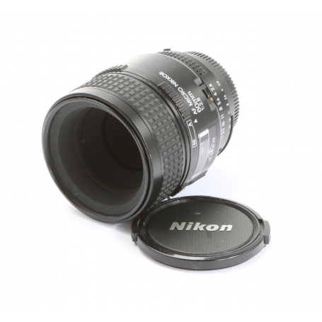 Nikon AF 2,8/60 D Micro (273558)