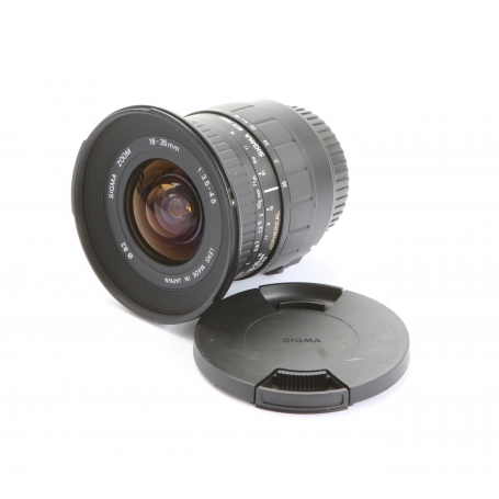 Sigma ASL 3,5-4,5/18-35 C/AF (273604)